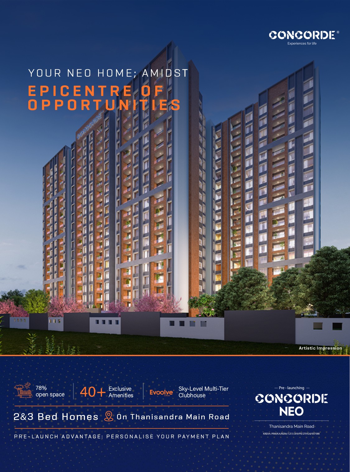 Concorde-apartments-in-vidyaranyapura-north-bangalore